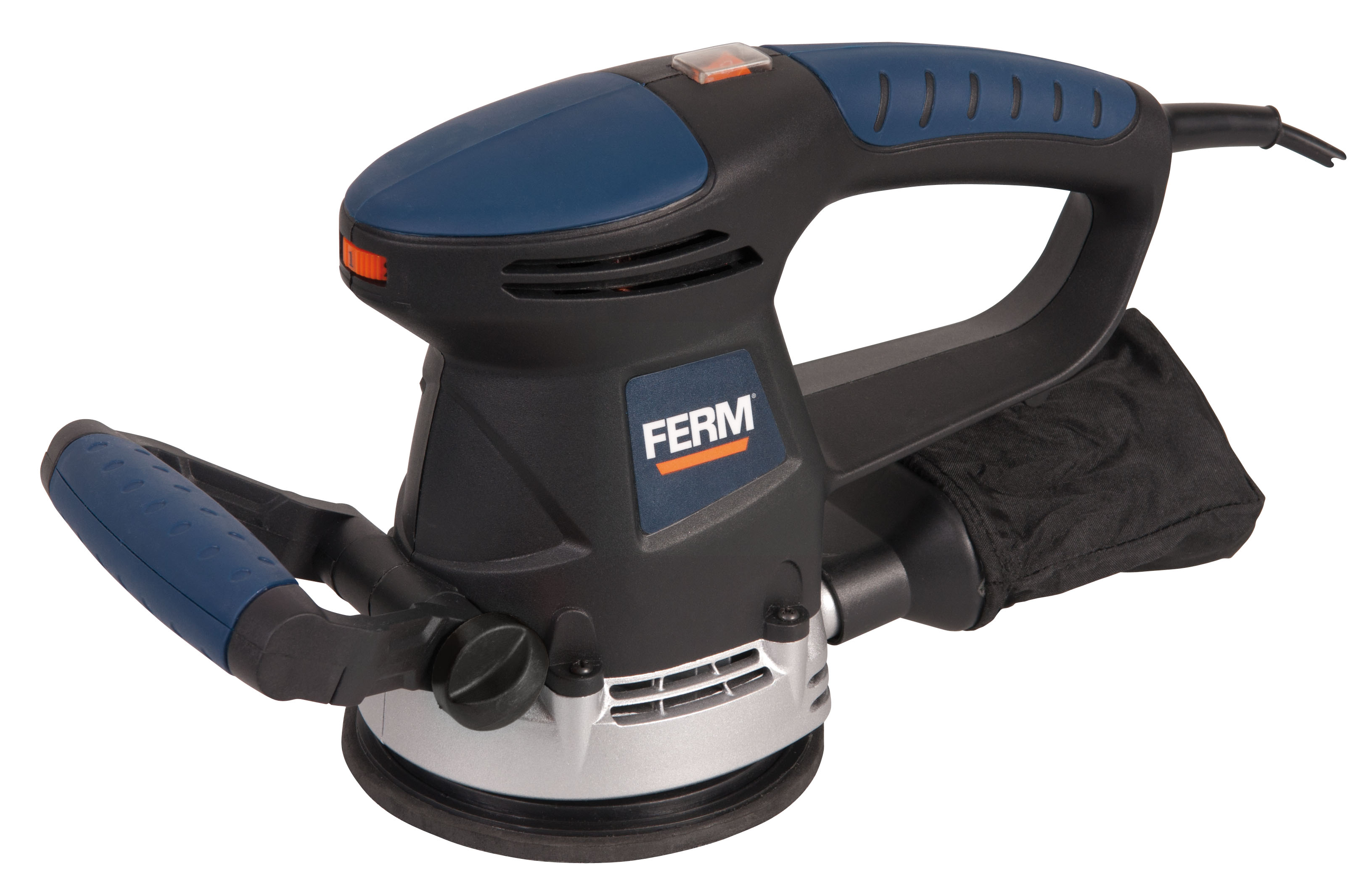 Random Orbital Sander 480W (ESM1009) GOLD COAST INTERNATIONAL (M) SDN BHD