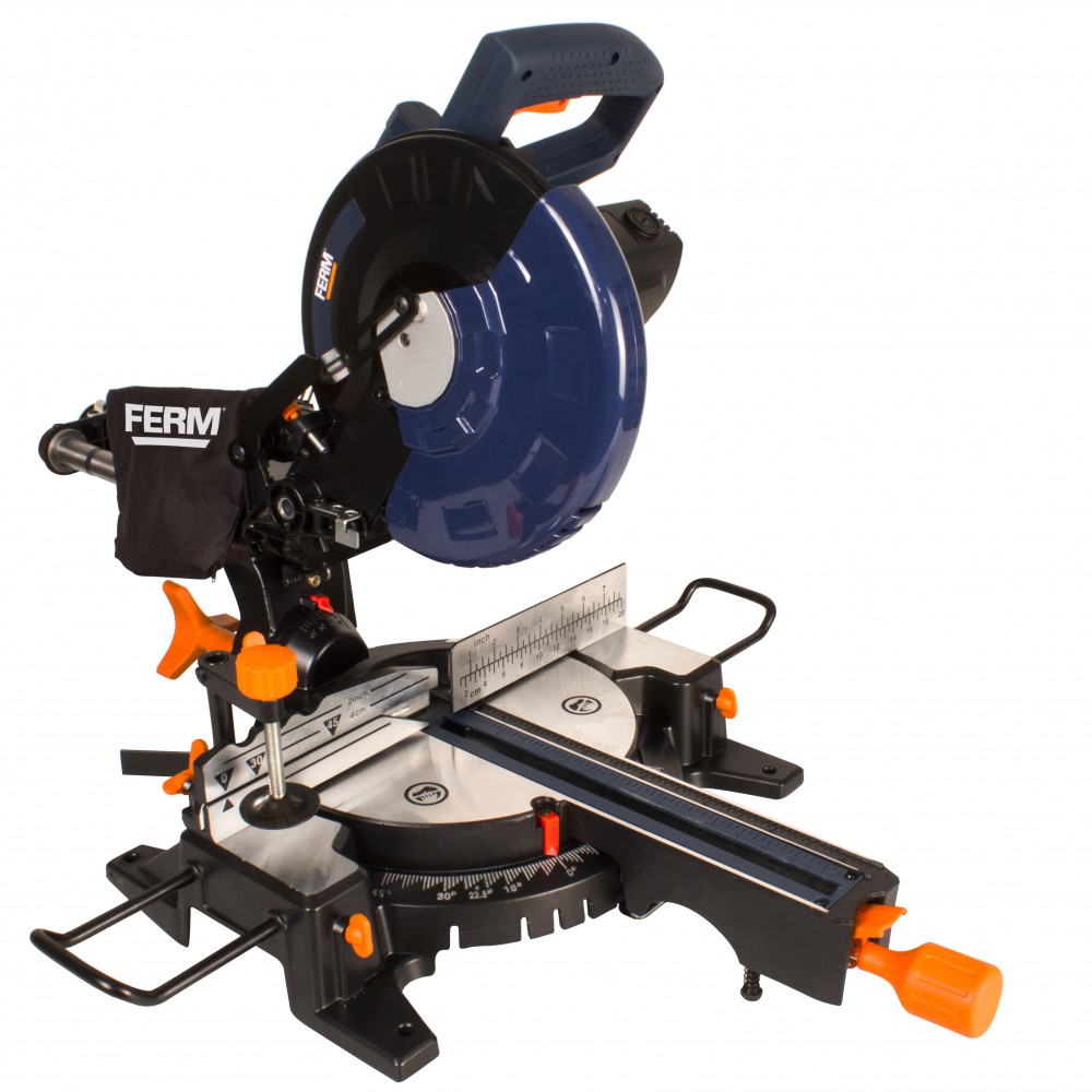 Radial Mitre Saw 2000W – 255mm (MSM1036) | GOLD COAST INTERNATIONAL (M