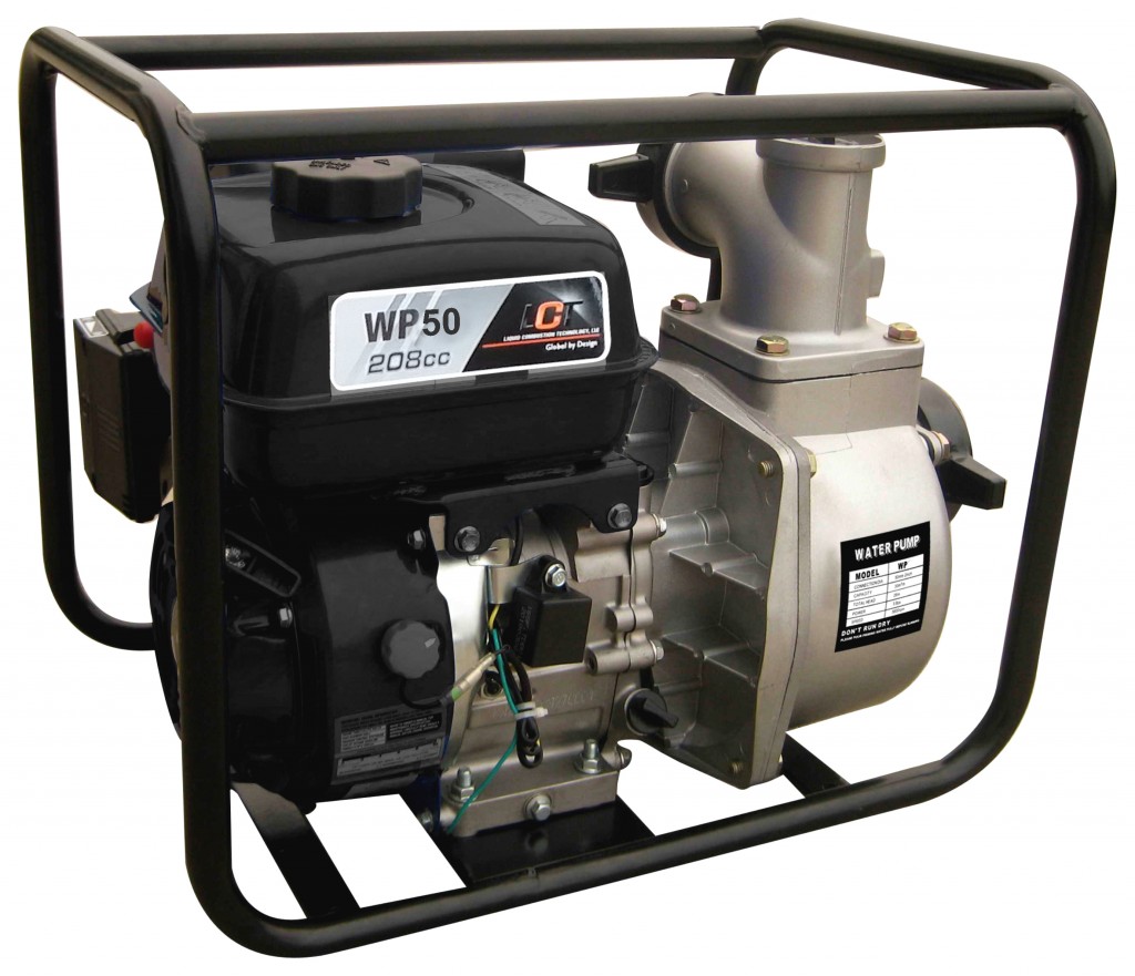 Water Pump (WP50A) GOLD COAST INTERNATIONAL (M) SDN BHD