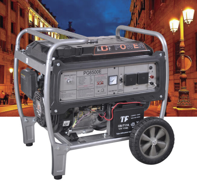 Unit Catalog - LCT Engine PG6500E (New)-08 (image) Unit Catalog - LCT Engine PG6500E (New)-08 (image)